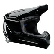 Kask dziecięcy Thor Fleet Youth Blackout gloss black