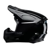 Kask dziecięcy Thor Fleet Youth Blackout gloss black