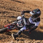 Kask dziecięcy Thor Fleet Youth Splat black