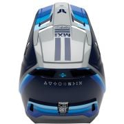 Kask dziecięcy Thor Fleet Youth Defy blue/gray