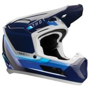 Kask dziecięcy Thor Fleet Youth Defy blue/gray
