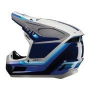 Kask dziecięcy Thor Fleet Youth Defy blue/gray