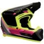 Kask dziecięcy Thor Fleet Youth Defy Black/Acid