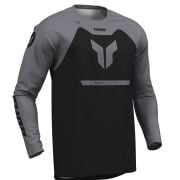 Koszulka Cross Thor Ridemode Menace black