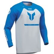 Koszulka Cross Thor Ridemode Menace Blue