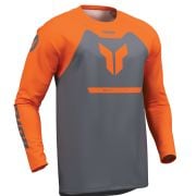 Koszulka Cross Thor Ridemode Menace Charcoal