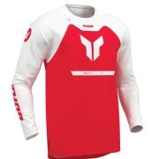 Koszulka Cross Thor Ridemode Menace Red
