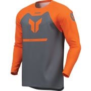 Koszulka Cross Thor Ridemode Menace Charcoal