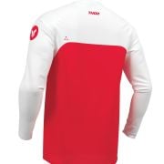Koszulka Cross Thor Ridemode Menace Red