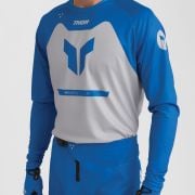 Koszulka Cross Thor Ridemode Menace Blue