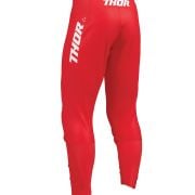 Spodnie Thor Ridemode Menace Red