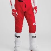 Spodnie Thor Ridemode Menace Red