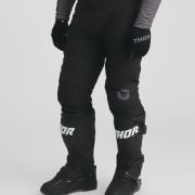 Spodnie Thor Ridemode Menace Black