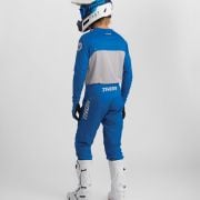 Spodnie Thor Ridemode Menace Blue