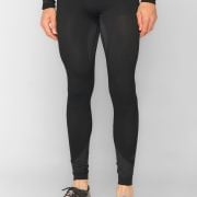 Spodnie termoaktywne Spaio Breeze 2.0 Black/Grey