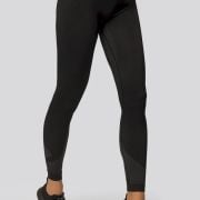 Damskie spodnie termoaktywne Spaio Breeze 2.0 Black/Grey