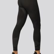 Damskie spodnie termoaktywne Spaio Breeze 2.0 Black/Grey