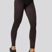 Damskie spodnie termoaktywne Spaio Breeze 2.0 Black/Purple