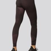 Damskie spodnie termoaktywne Spaio Breeze 2.0 Black/Purple