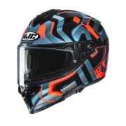 Kask HJC I72 Tala Blue Black