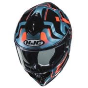 Kask HJC I72 Tala Blue Black