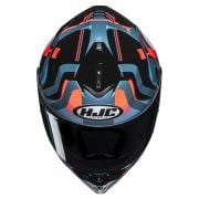 Kask HJC I72 Tala Blue Black