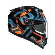 Kask HJC I72 Tala Blue Black