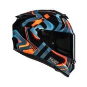 Kask HJC I72 Tala Blue Black
