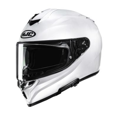 Kask HJC I72 Solid Pearl White XS