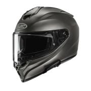 Kask HJC I72 Solid Semi Flat Titanium