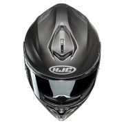 Kask HJC I72 Solid Semi Flat Titanium