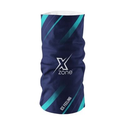 Chłodzący komin motocyklowy Xzone® – bezszwowy i wielofunkcyjny