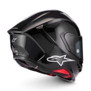 Kask Alpinestars Supertech S-R7 SOLID Black Glossy