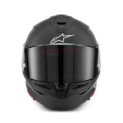 Kask Alpinestars Supertech S-R7 SOLID Black Matte
