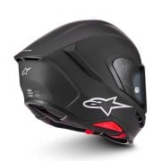 Kask Alpinestars Supertech S-R7 SOLID Black Matte