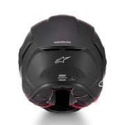 Kask Alpinestars Supertech S-R7 SOLID Black Matte