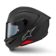 Kask Alpinestars Supertech S-R7 SOLID Black Matte