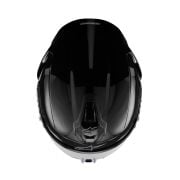 Kask Alpinestars Supertech S-R7 SOLID Black Glossy