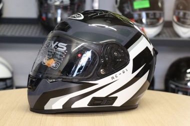 Kask motocyklowy Ozone RC 01