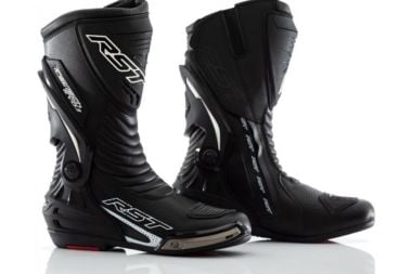 Sportowe buty motocyklowe