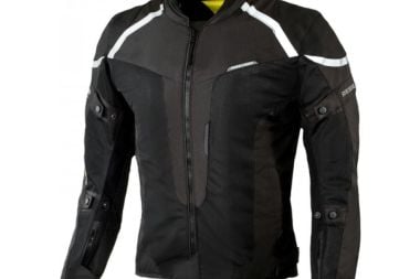 Rebelhorn Hiflow III tekstylna kurtka motocyklowa