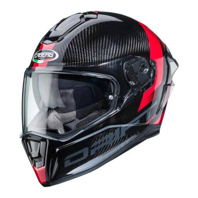 Kask Caberg Drift EVO Carbon Sonic Red L
