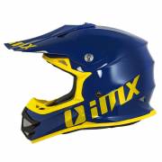 Kask iMX FMX-01 PLAY BLUE/YELLOW