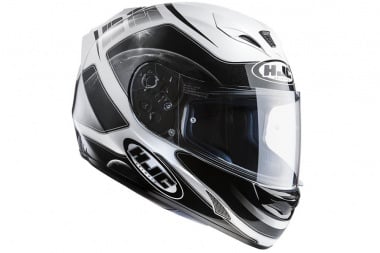 Sportowy kask motocyklowy HJC