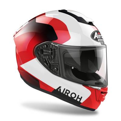 Kask Airoh ST501 Dock Red Gloss M