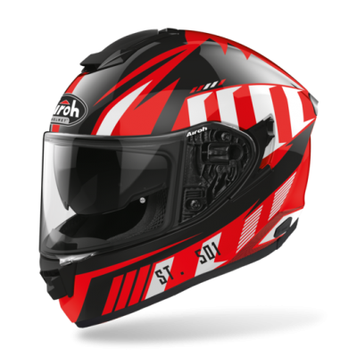 Kask Airoh ST501 BLADE RED GLOSS S