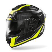 Kask Airoh ST501 PRIME YELLOW GLOSS