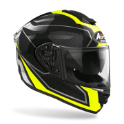 Kask Airoh ST501 PRIME YELLOW GLOSS