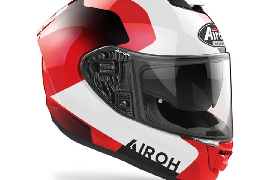 Kask Airoh ST501
