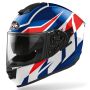 Kask Airoh ST501 FROST BLUE/RED GLOSS